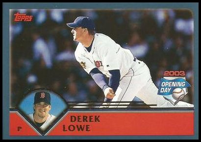 145 Derek Lowe